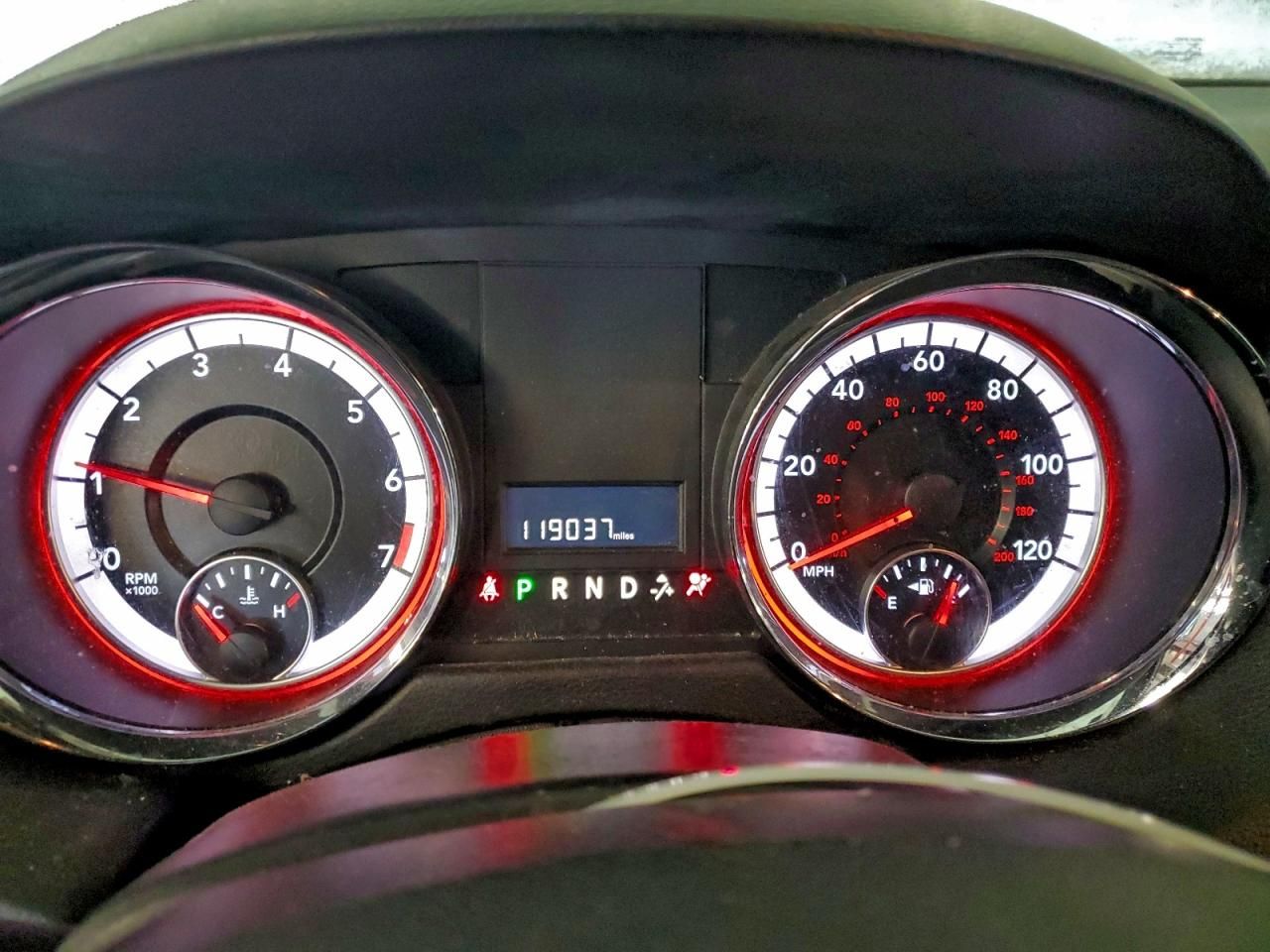 2020 Dodge Grand Caravan sxt