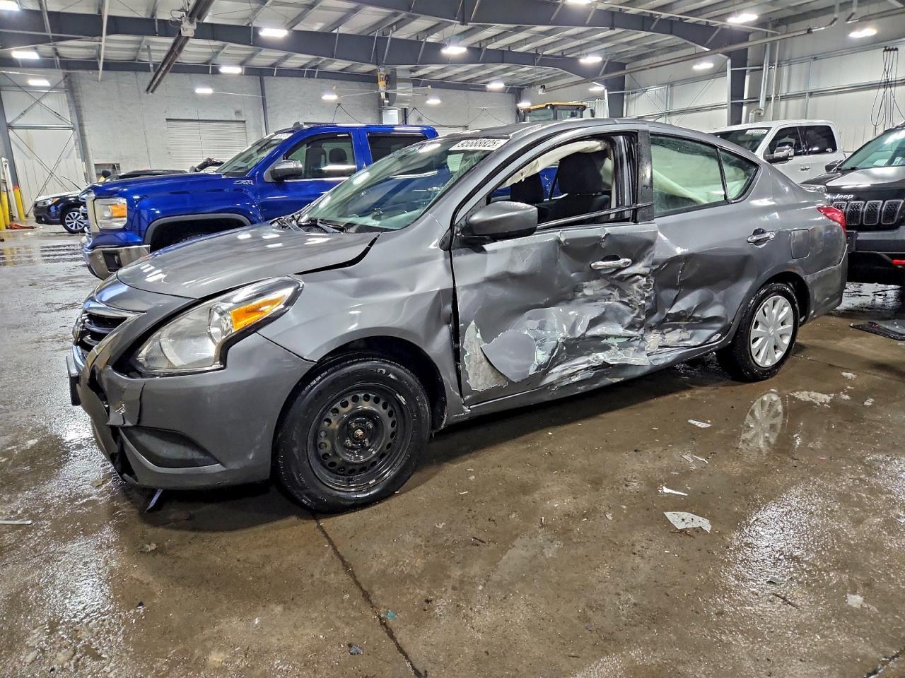 2019 Nissan Versa s