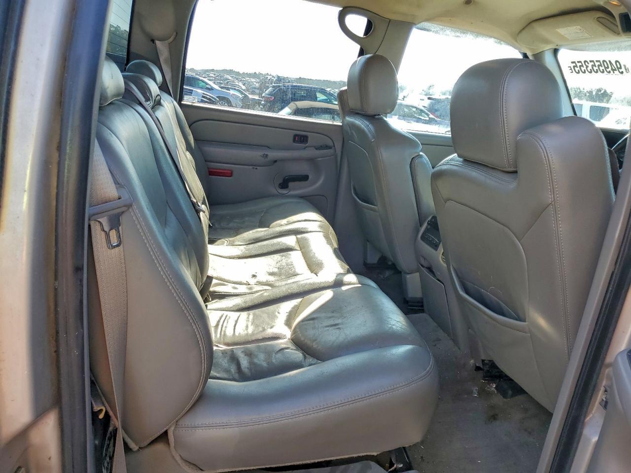 2007 Chevrolet Silverado K2500 Heavy Duty