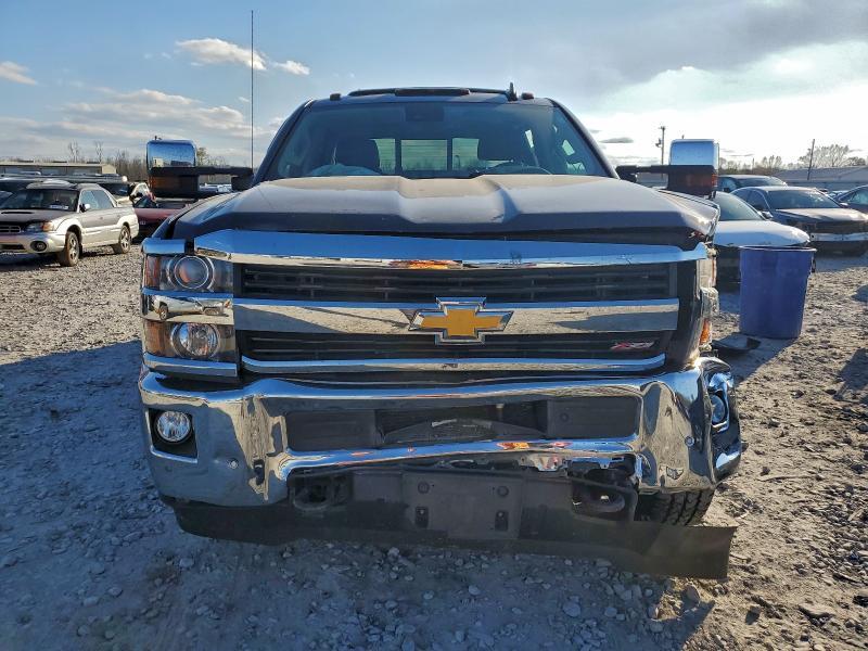 2015 Chevrolet Silverado K3500 LTZ