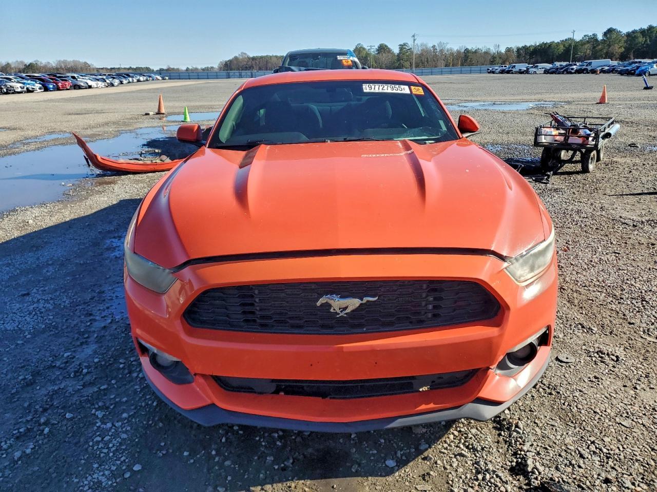 2016 Ford Mustang