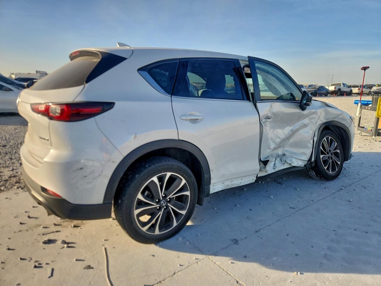 2023 Mazda Cx-5 Premium