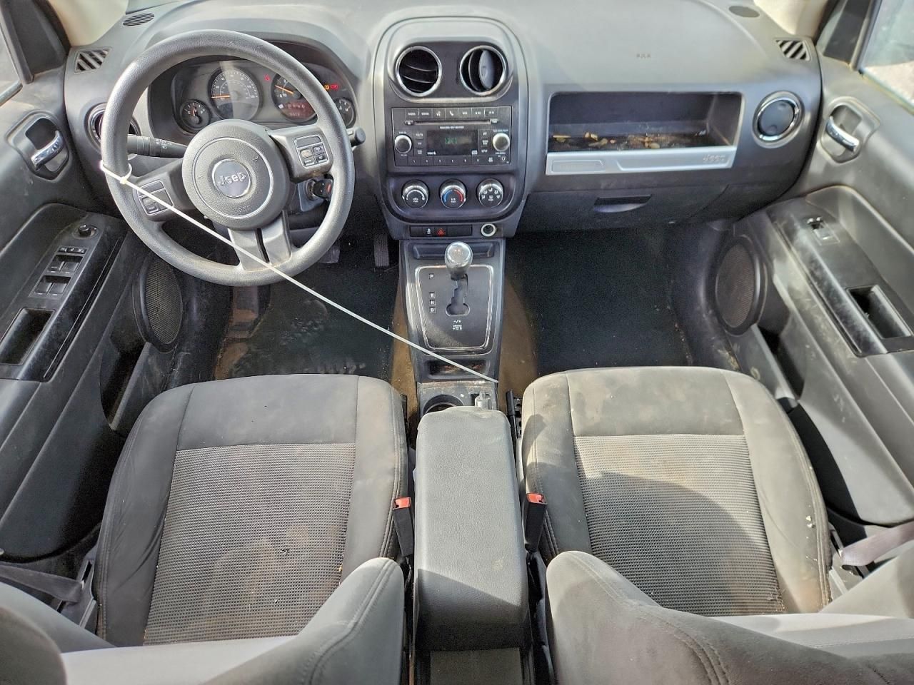 2016 Jeep Compass Sport