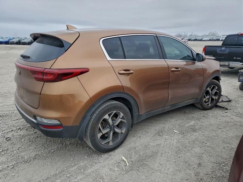 2021 KIA Sportage lx