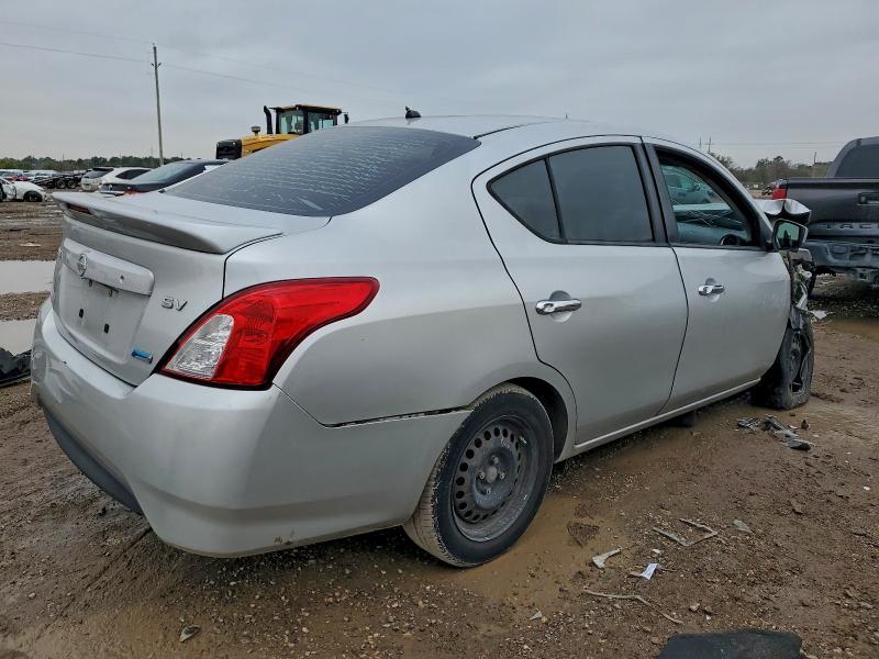 2016 Niss Versa 1.6 sv