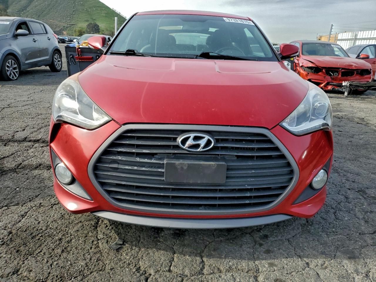 2016 Hyundai Veloster Turbo
