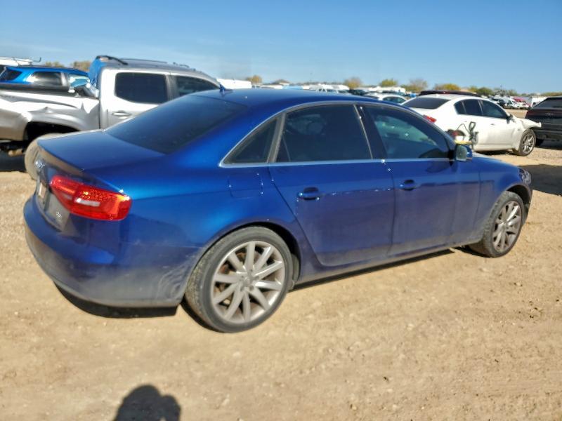 2013 Audi A4 Premium Plus
