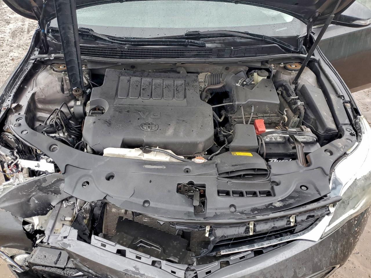 2015 Toyota Avalon Limited