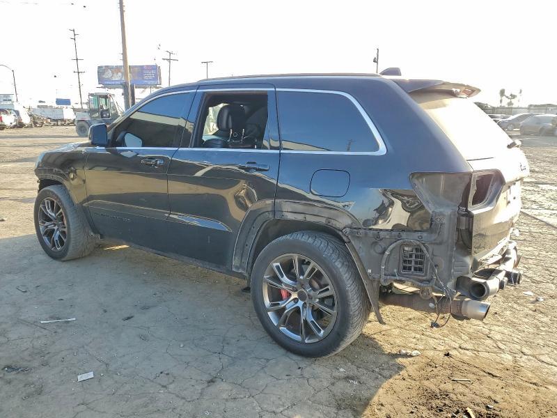 2014 Jeep Grand Cherokee Srt-8