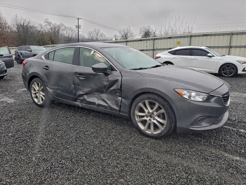 2017 Mazda 6 Touring