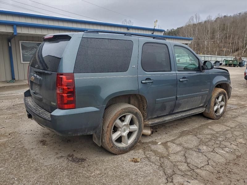 2008 Chevrolet Tahoe K1500