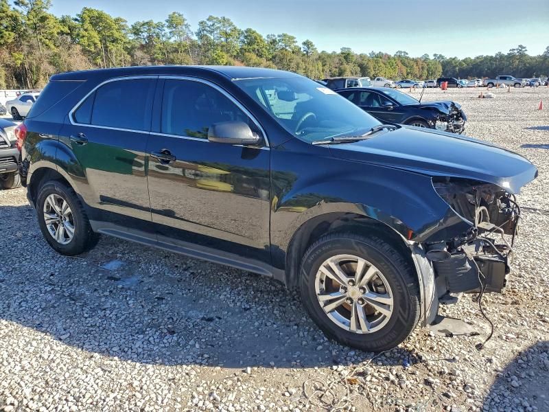 2016 Chevrolet Equinox ls