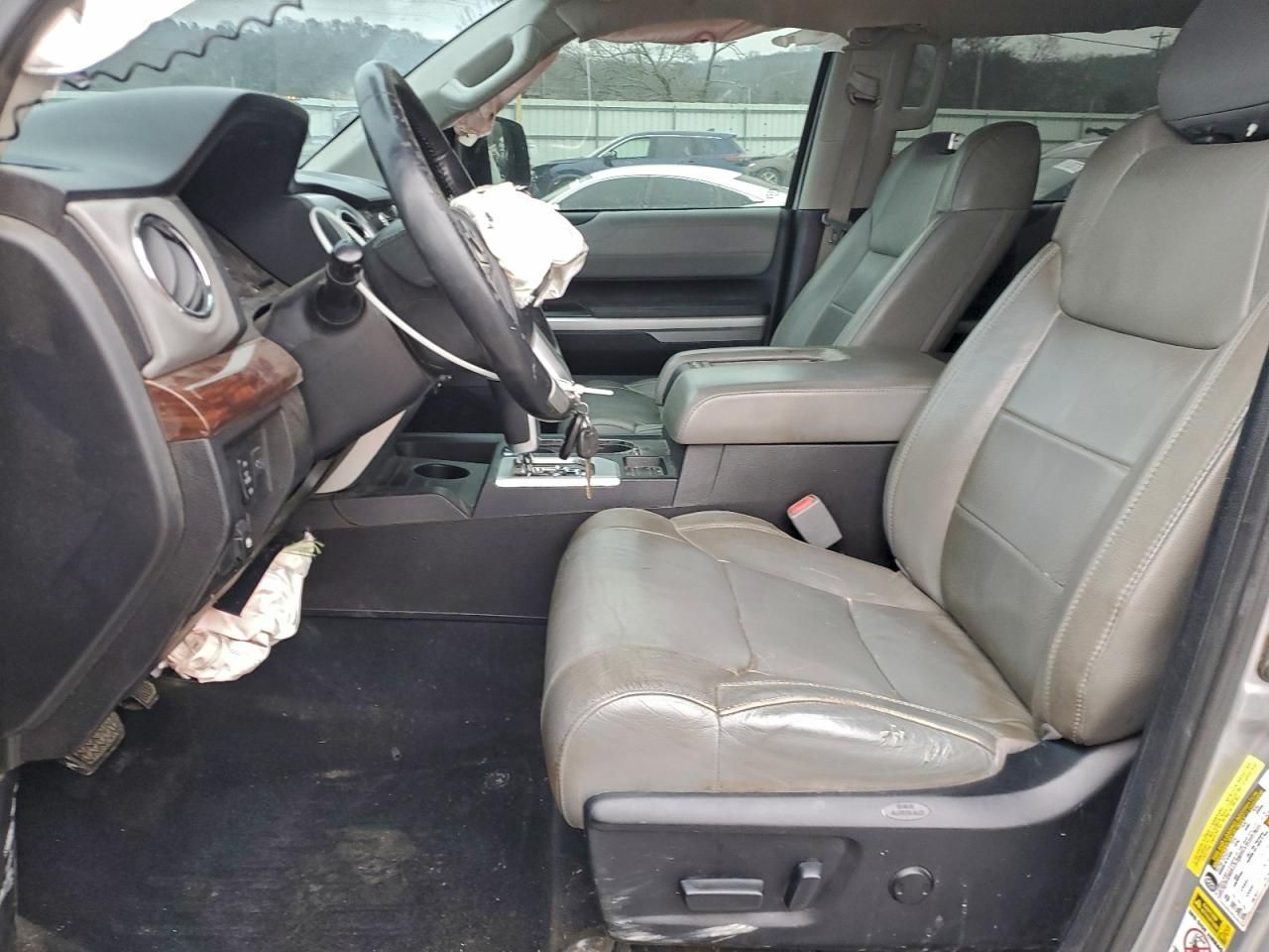 2014 Toyota Tundra Limited