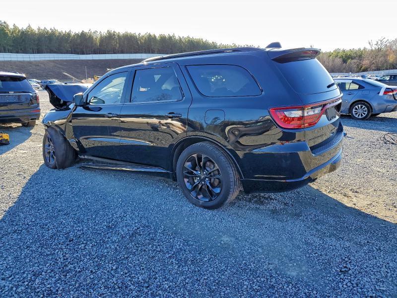 2022 Dodge Durango gt