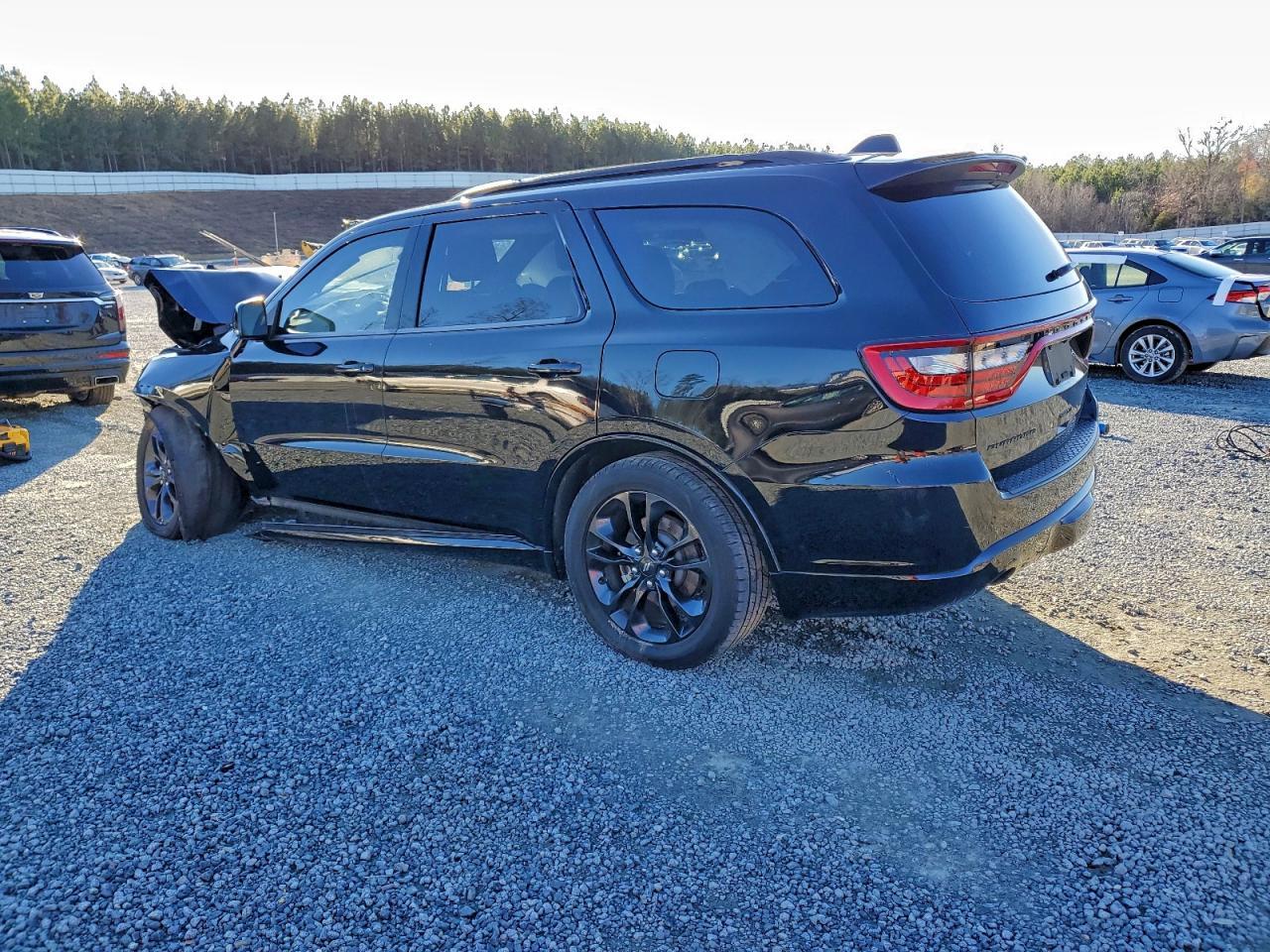 2022 Dodge Durango gt