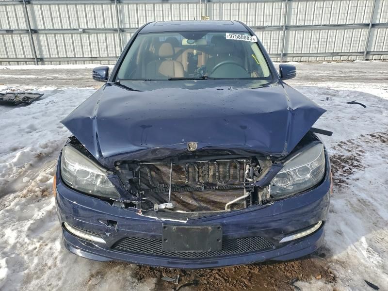 2011 Mercedes-Benz C 300 4matic