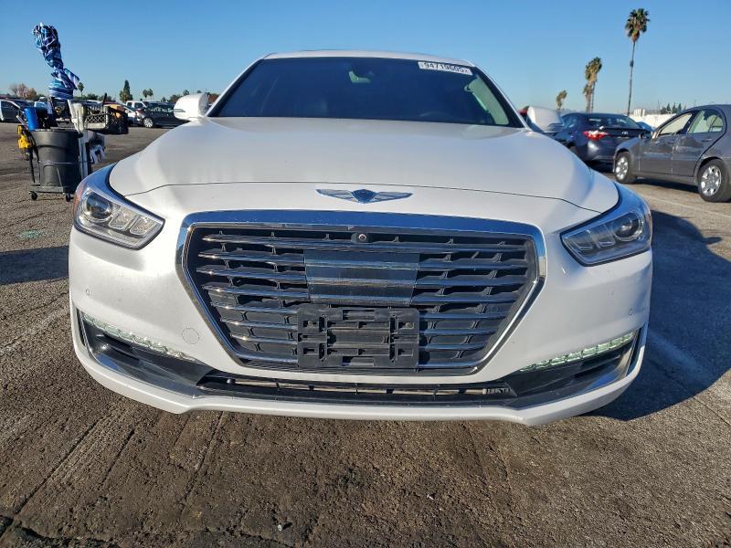 2017 Genesis G90 3.3t Premium