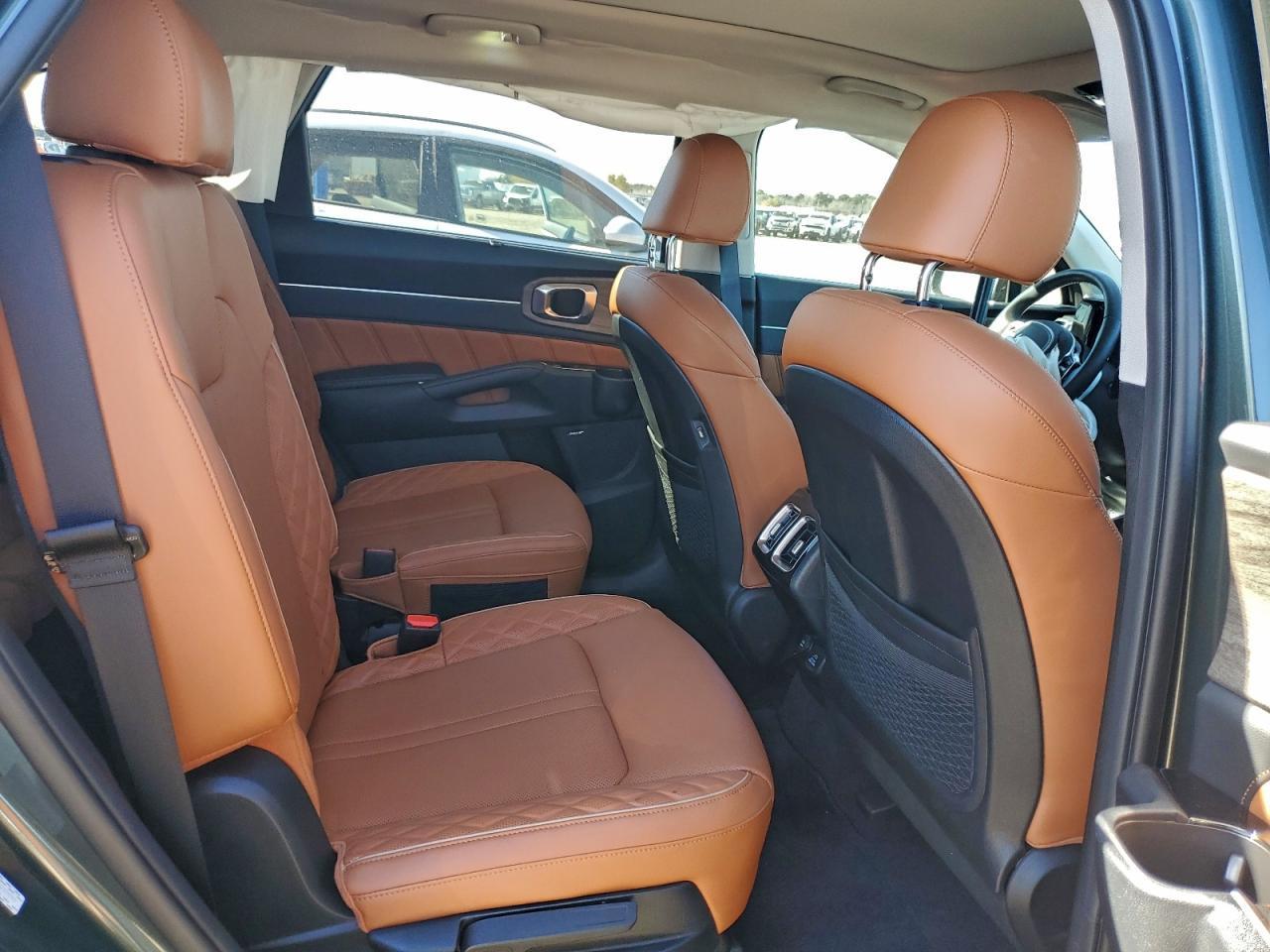2023 KIA Sorento sx