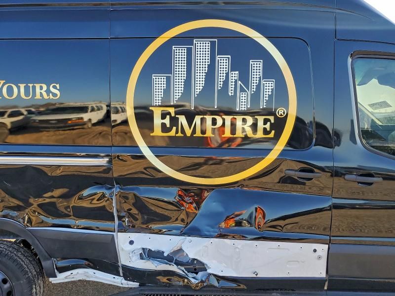 2025 Ford Transit T-250