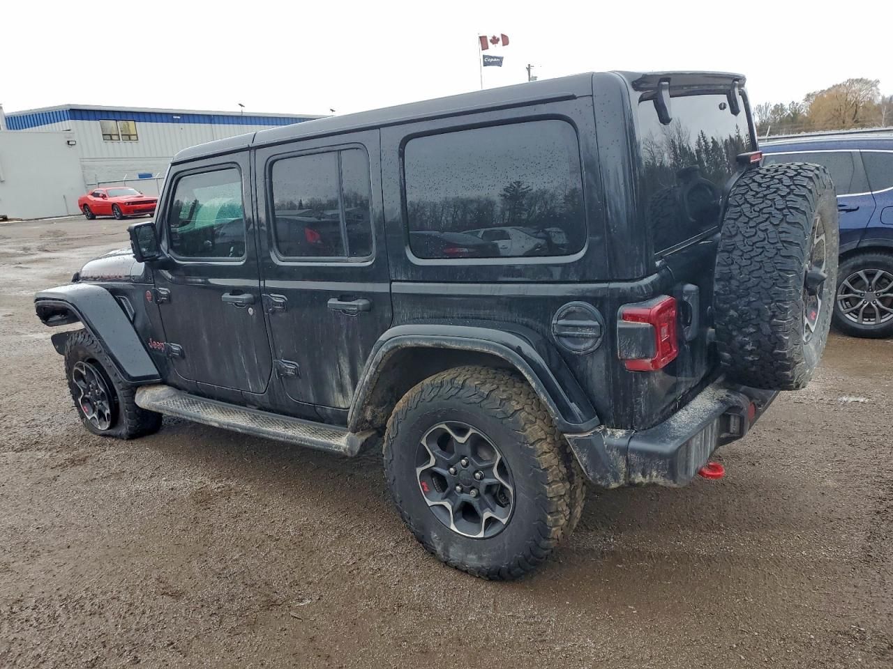 2023 Jeep Wrangler Rubicon