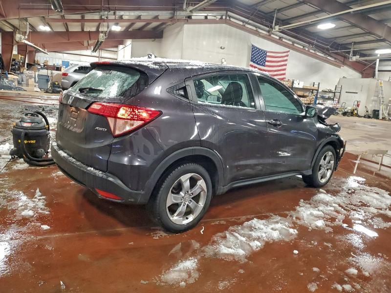 2017 Honda Hr-v lx