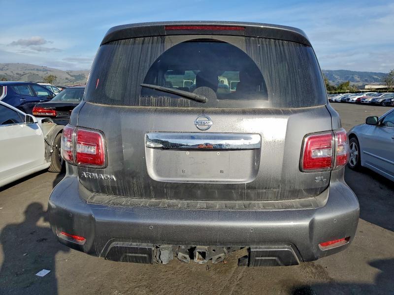 2019 Nissan Armada sl
