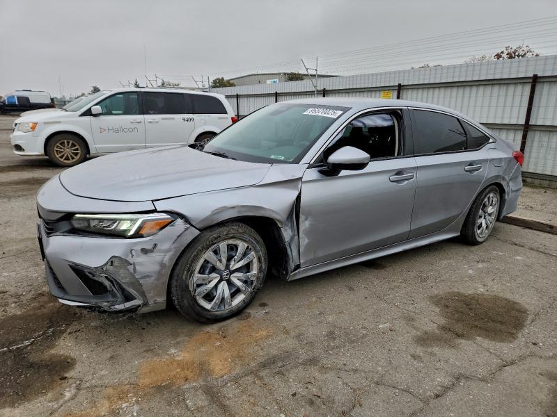 2023 Honda Civic lx
