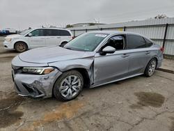 Honda Civic salvage cars for sale: 2023 Honda Civic lx