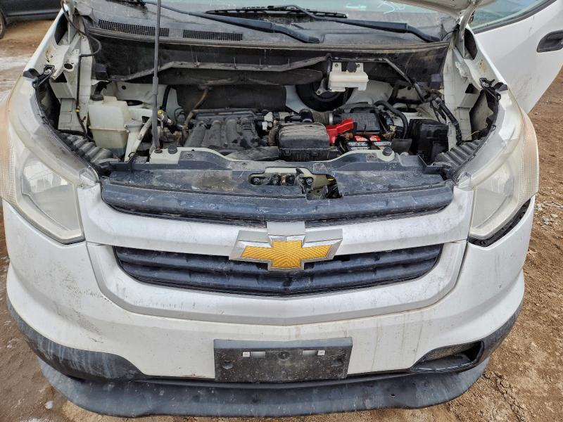 2015 Chevrolet City Express lt