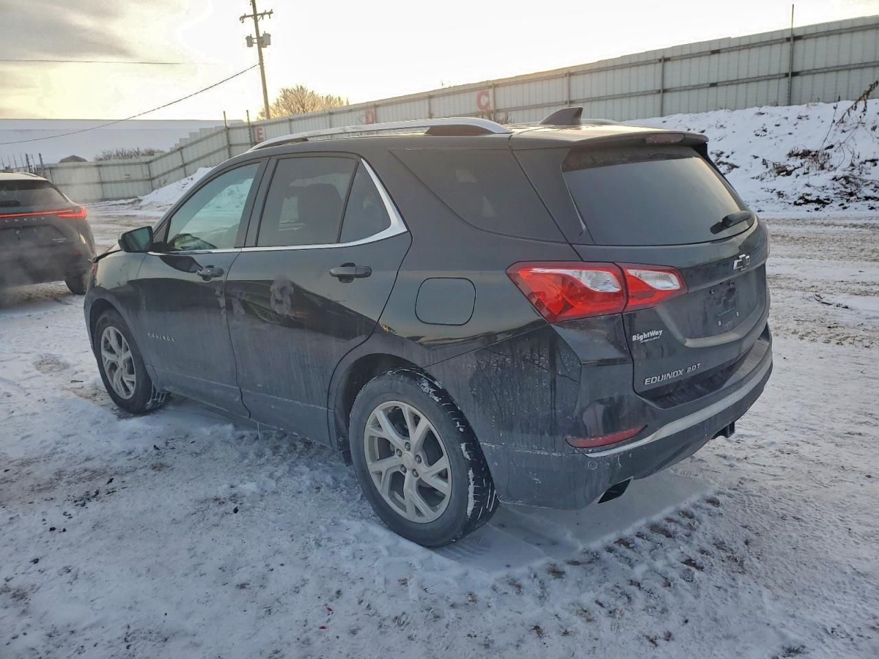 2020 Chevrolet Equinox lt