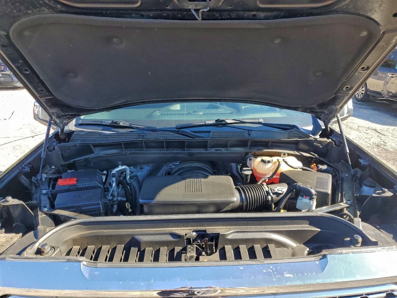 2021 GMC Sierra K1500 Denali