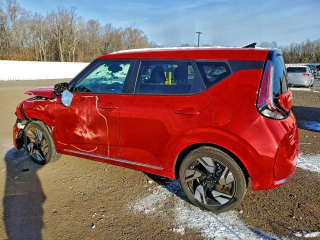 2025 KIA Soul gt Line