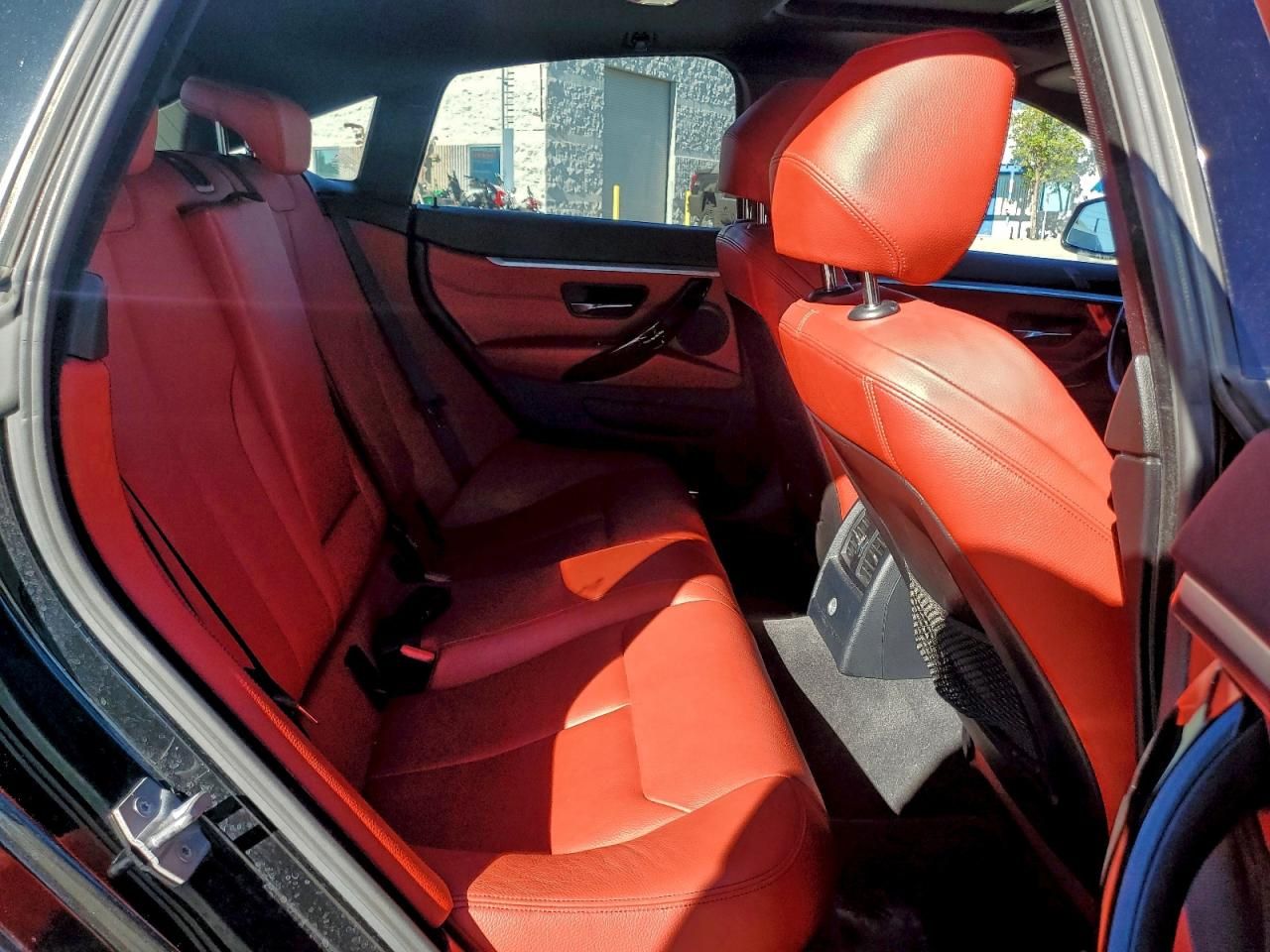 2019 BMW 430i Gran Coupe