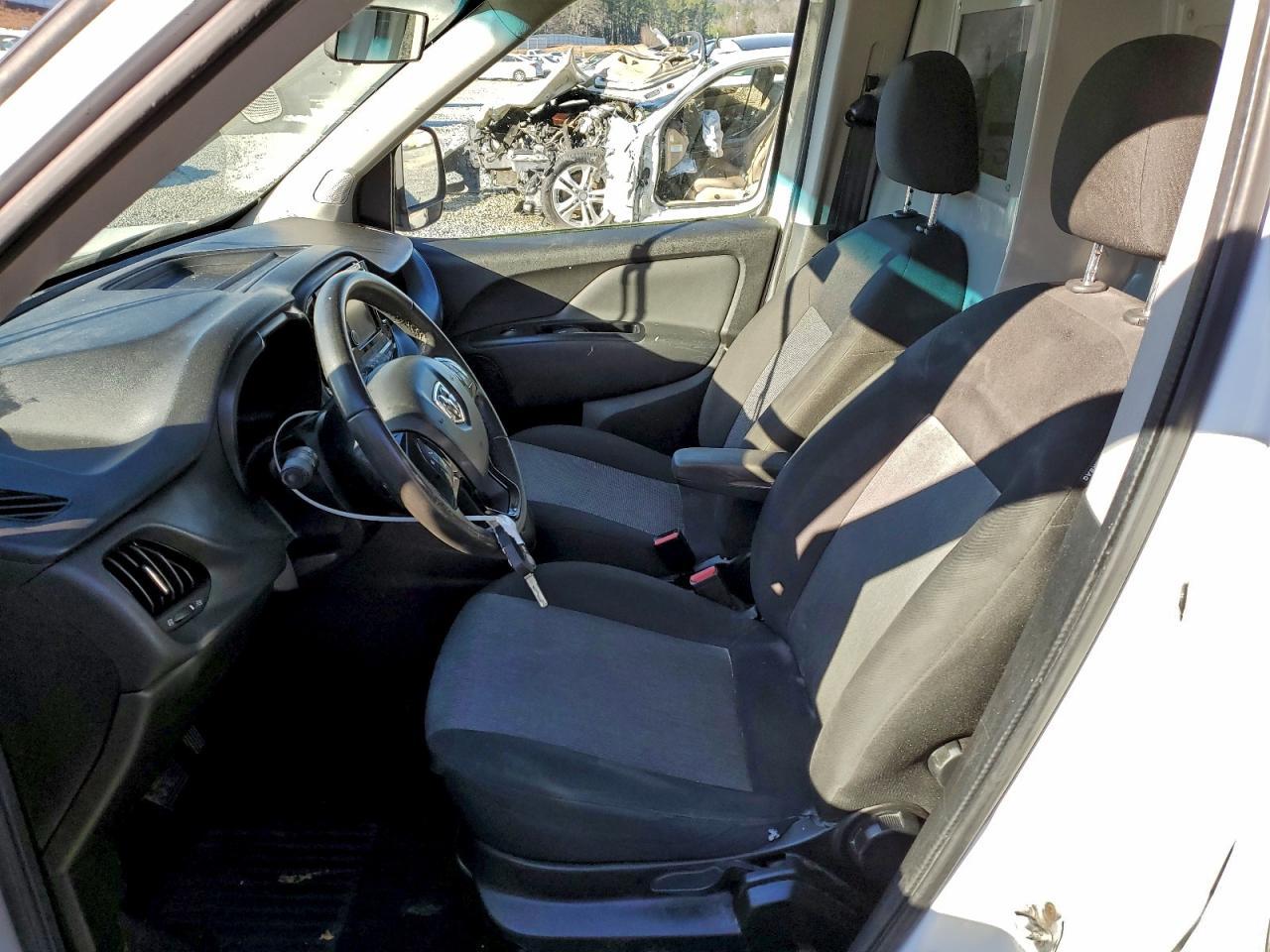 2016 Dodge Ram Promaster City Utility / Service van
