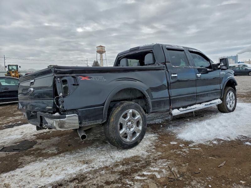 2014 Ford F150 Supercrew
