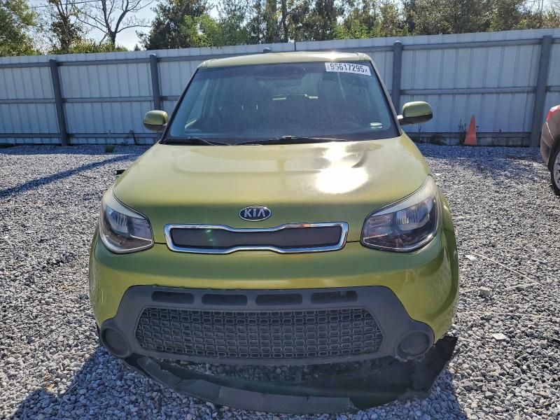 2014 KIA Soul