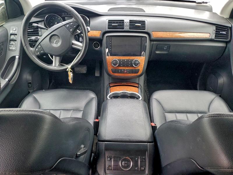 2008 Mercedes-Benz R 350