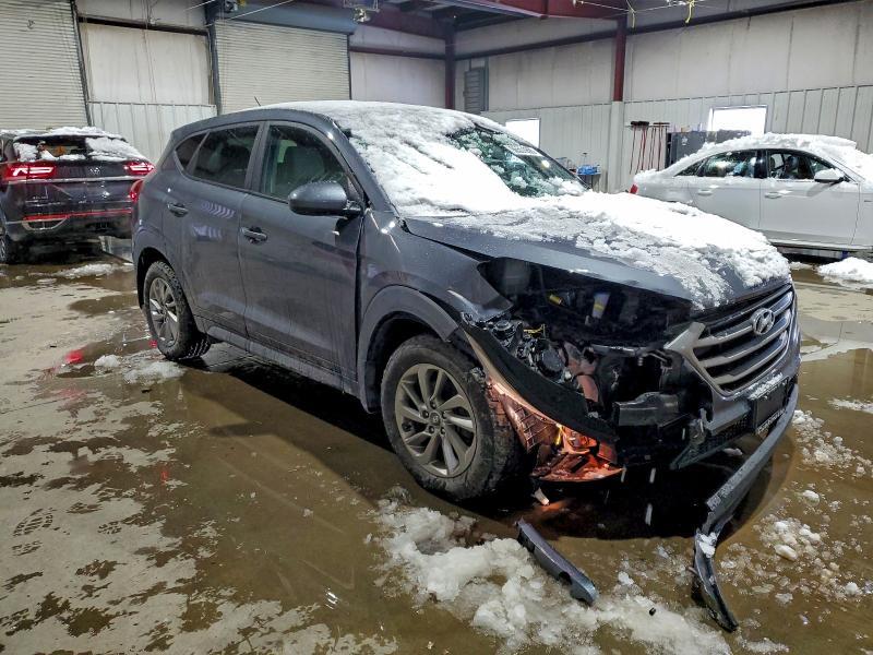 2018 Hyundai Tucson se