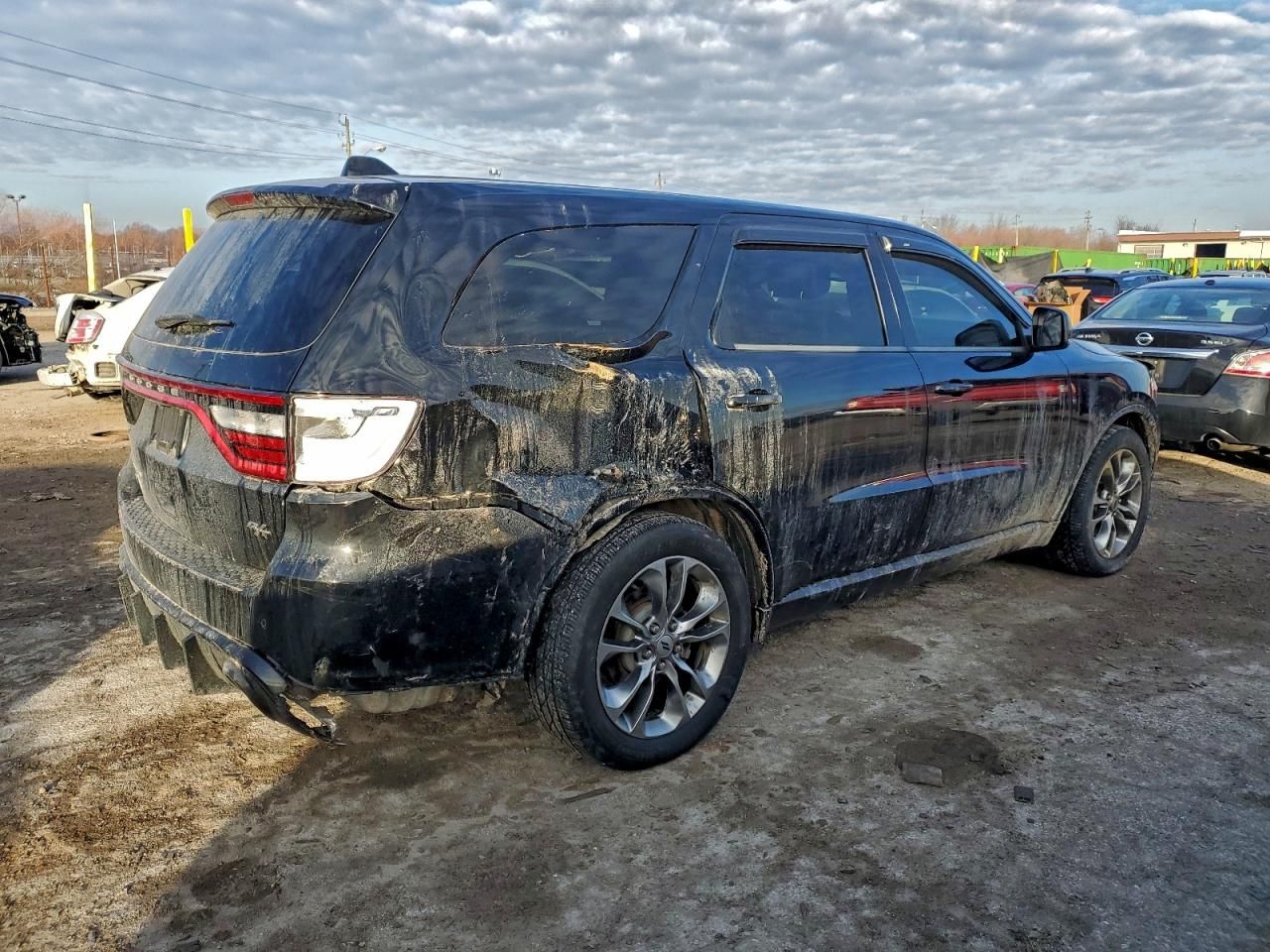 2019 Dodge Durango R/T