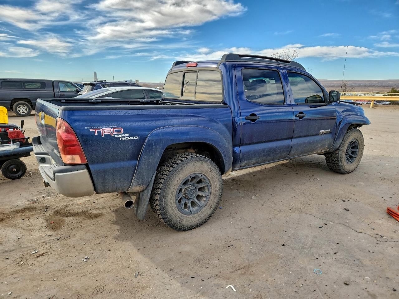 2008 Toyota Tacoma Double Cab