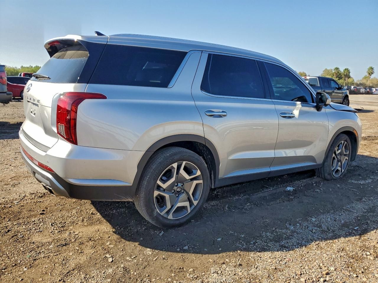 2025 Hyundai Palisade sel Premium