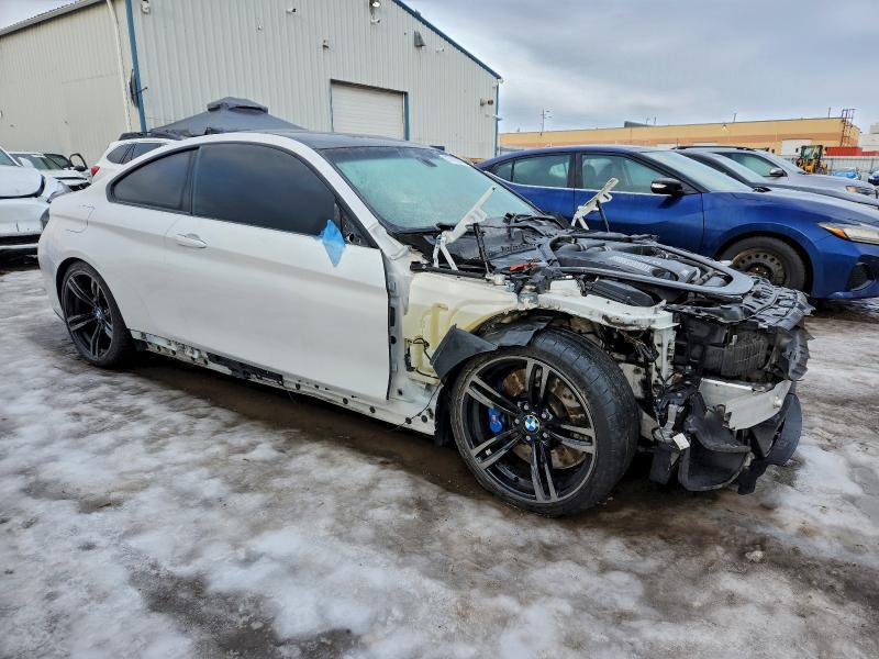 2015 BMW M4
