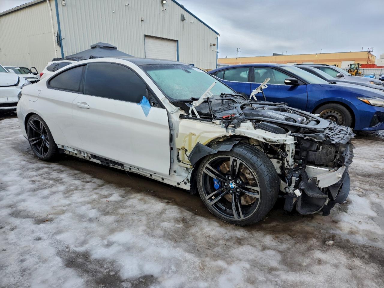 2015 BMW M4