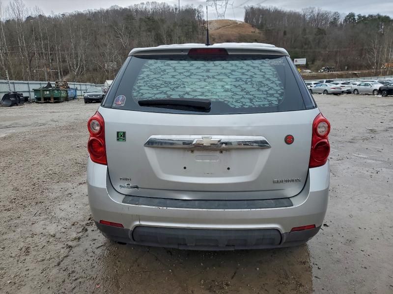 2013 Chevrolet Equinox ls