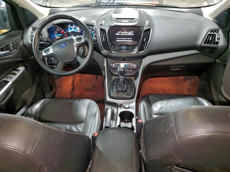 2014 Ford Escape se