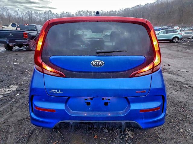 2021 KIA Soul