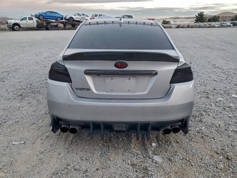 2021 Subaru Wrx Limited