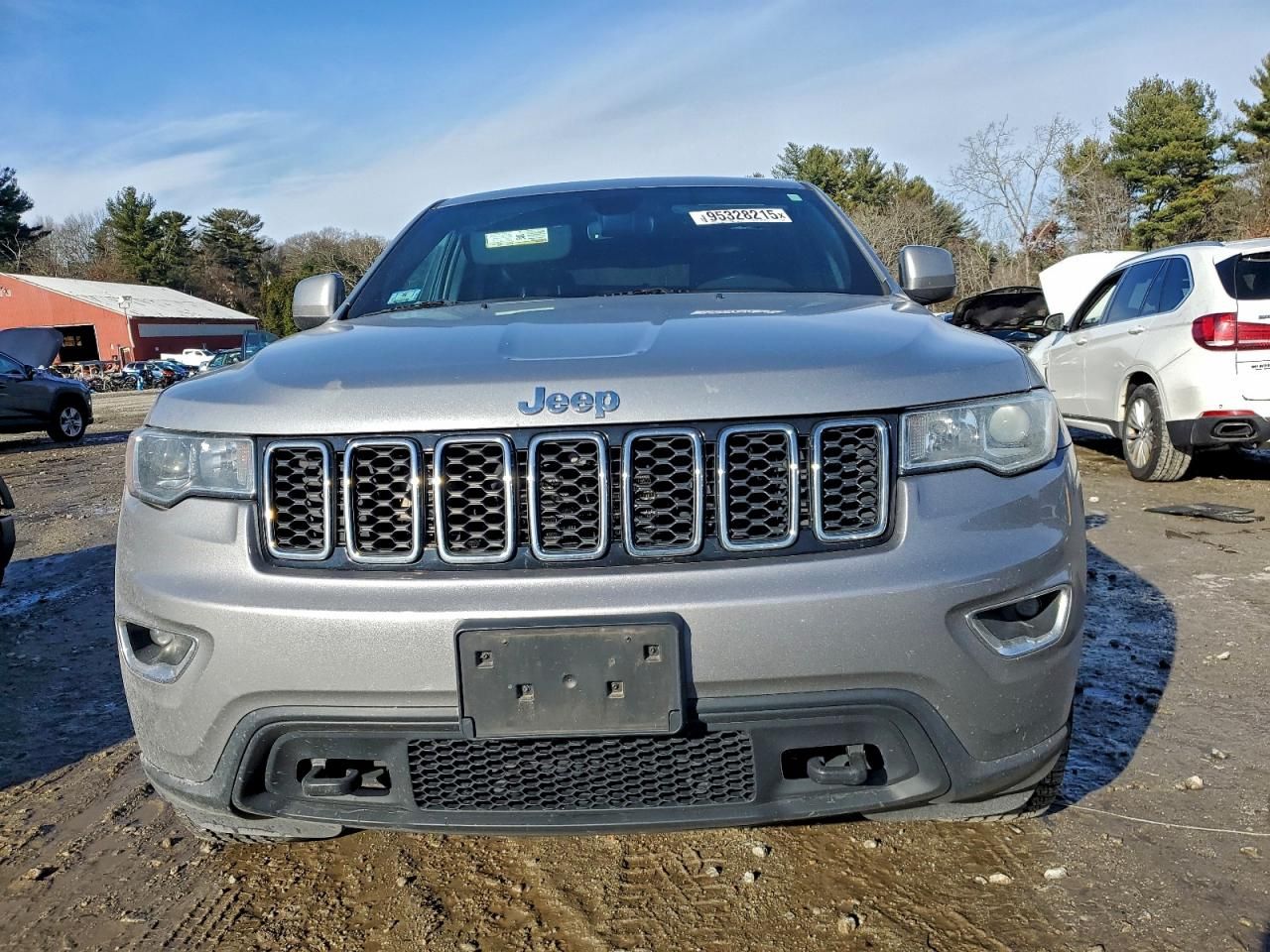 2020 Jeep Grand Cherokee Laredo
