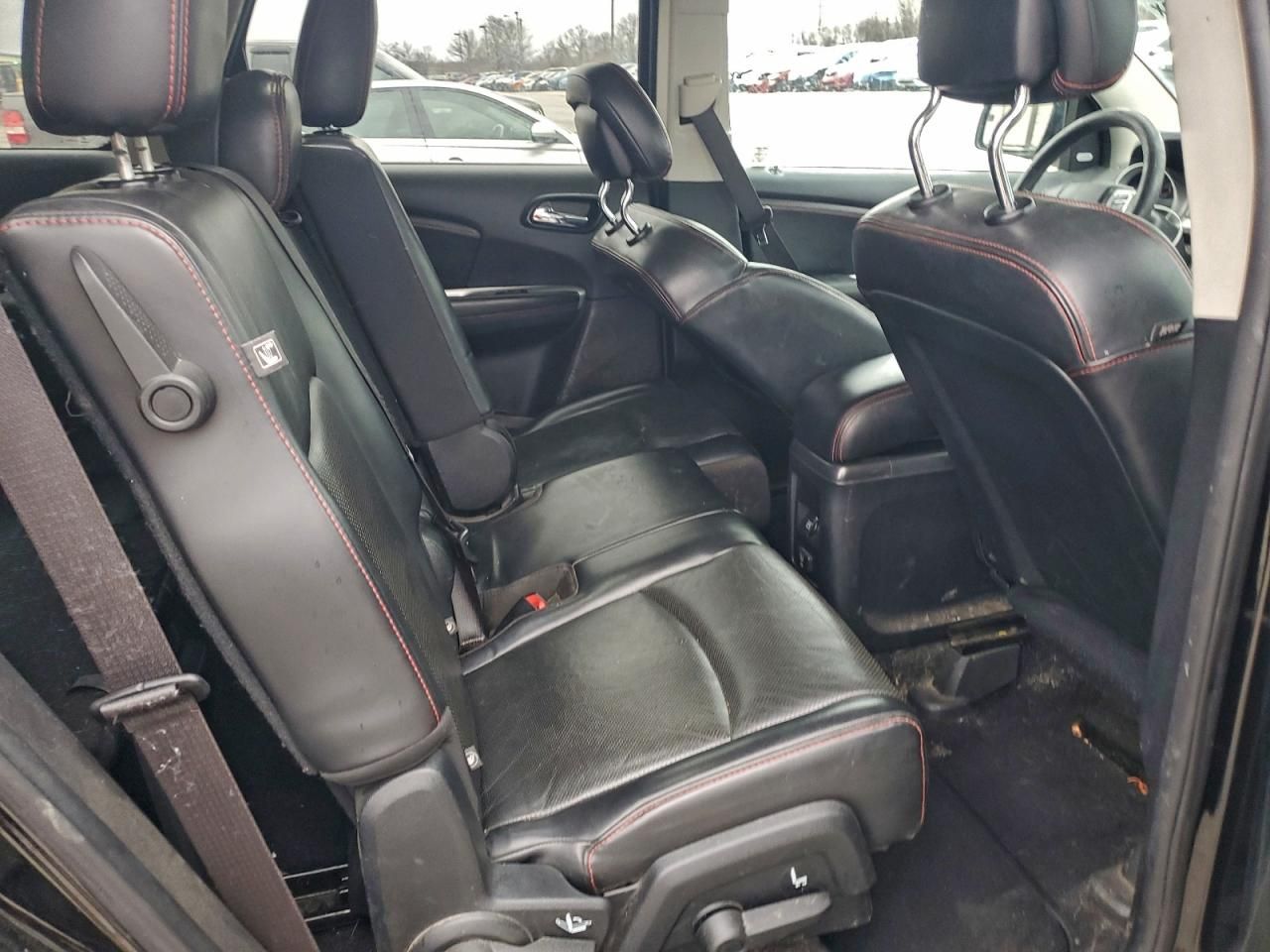 2017 Dodge Journey gt