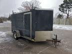 2016 United XLV-612SA30-S Enclosed Cargo Trailer